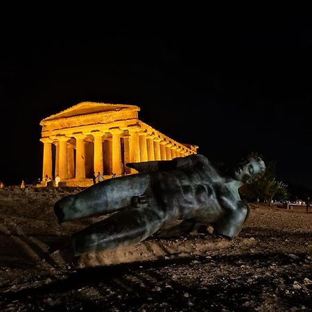Casa Sul Mare Hotel Agrigento Bagian luar foto