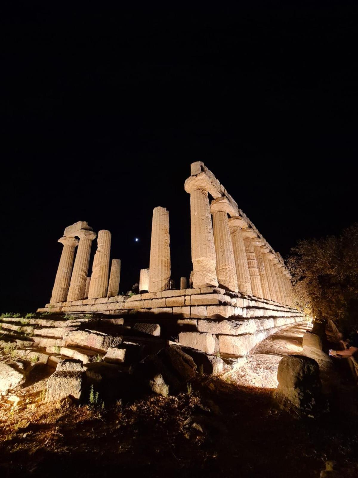 Casa Sul Mare Hotel Agrigento Bagian luar foto
