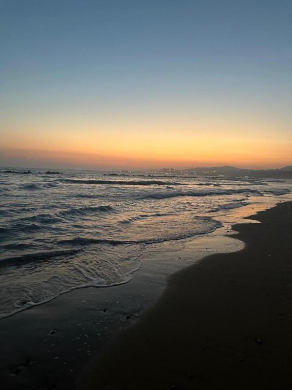Casa Sul Mare Hotel Agrigento Bagian luar foto