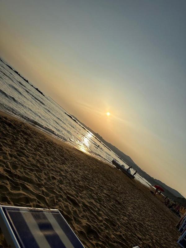Casa Sul Mare Hotel Agrigento Bagian luar foto
